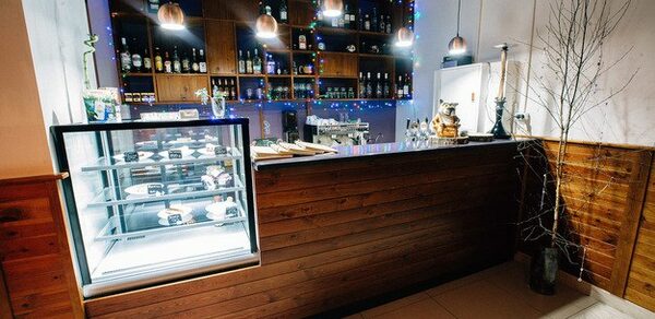 BerryWood. Лесной лофт 