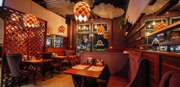 BerryWood. Лесной лофт 