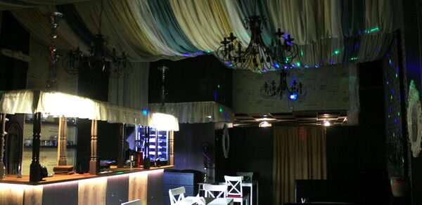 Кафе кальянная 