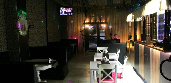 Кафе кальянная 