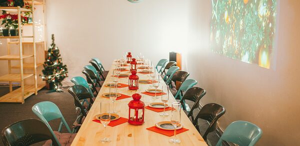 Светлый лофт в центре СПб