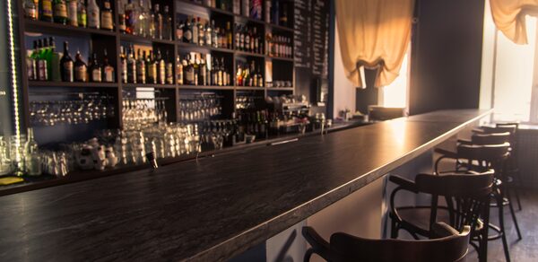 Commode. Лофт с высокими потолками