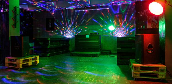 Фотостудия WhitePlace. Лофт-кальянная 