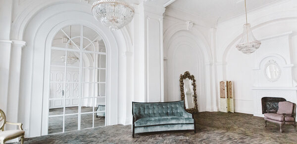 The Museum Studio. Лофт с классическим интерьером