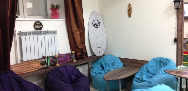 АнтиКафе Time Off