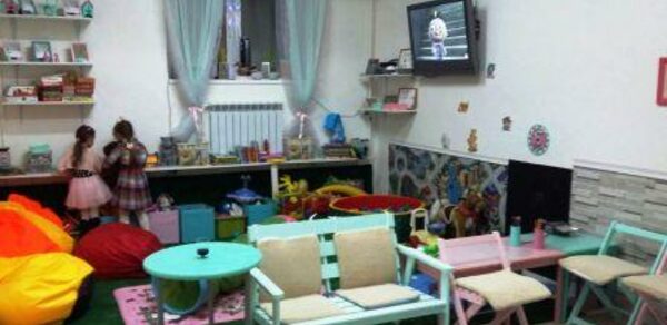 АнтиКафе Time Off