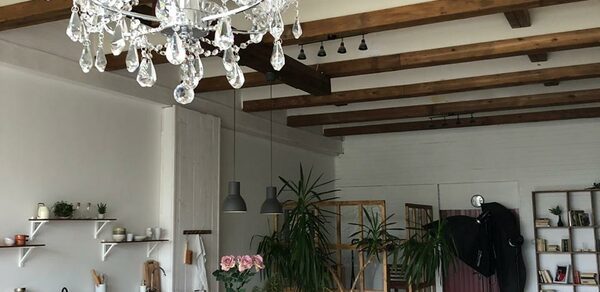 Studio 33.13. Лофт в стиле загородного дома