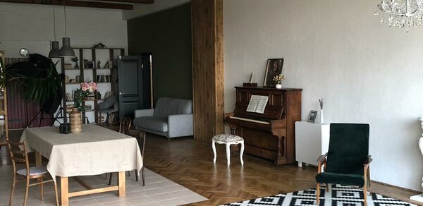 Studio 33.13. Лофт в стиле загородного дома