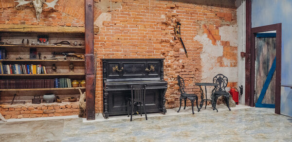 Мастерская на Кулишках