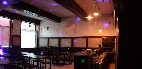 Лофт с подвалом