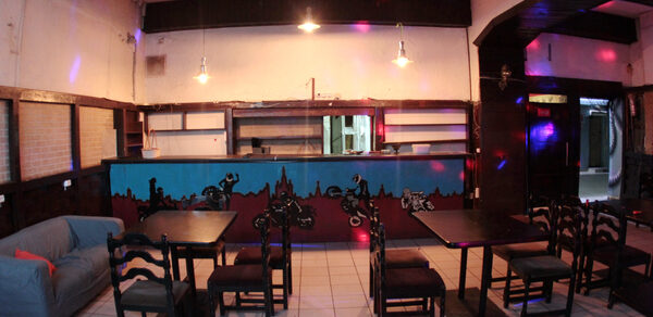 Лофт с подвалом