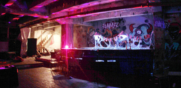 Лофт с подвалом