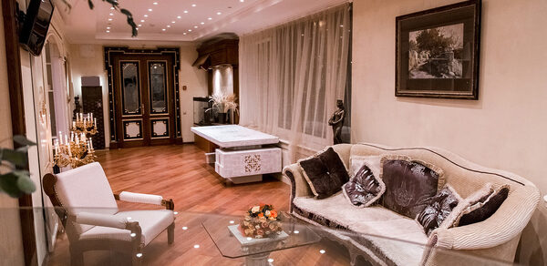 Богемный лофт 