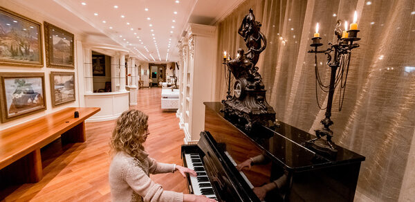 Богемный лофт 