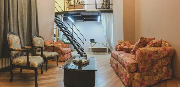 ДА Студия Домашний лофт 