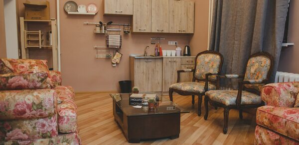 ДА Студия Домашний лофт 