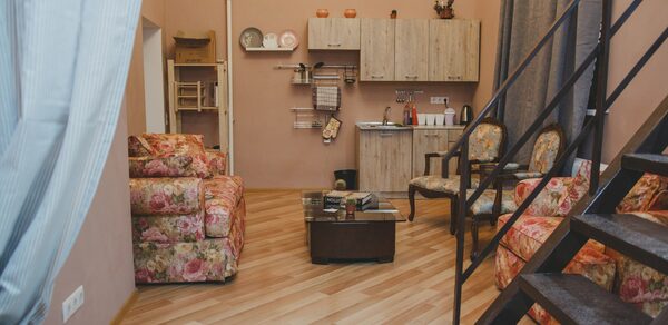 ДА Студия Домашний лофт 