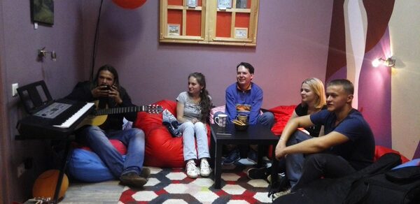 Арт-Пространство на Пушкинской