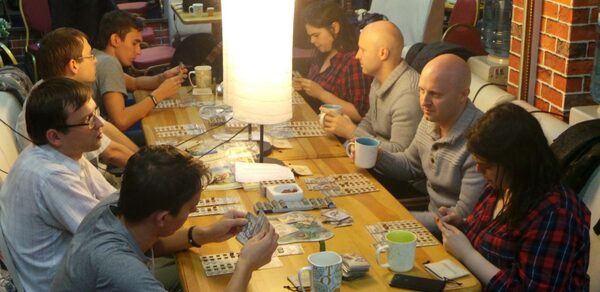 Арт-Пространство на Пушкинской