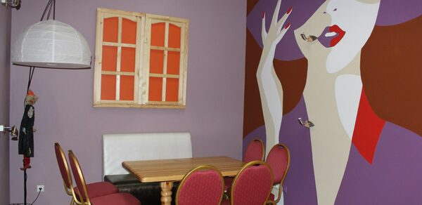 Арт-Пространство на Пушкинской