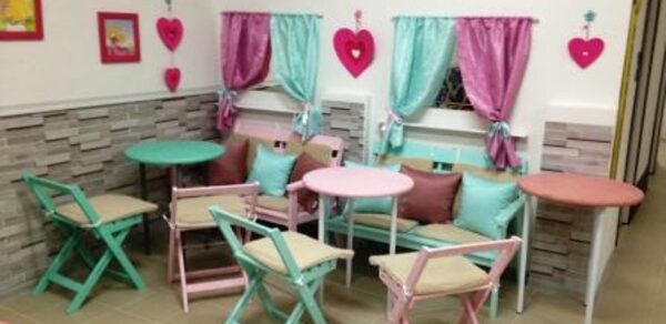 АнтиКафе Time Off