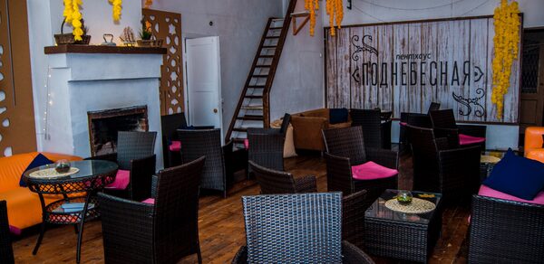 Пентхаус Поднебесная