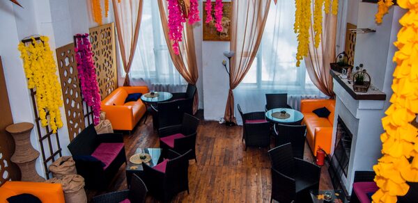 Пентхаус Поднебесная