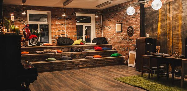 JustLoft. Дизайнерское пространство 