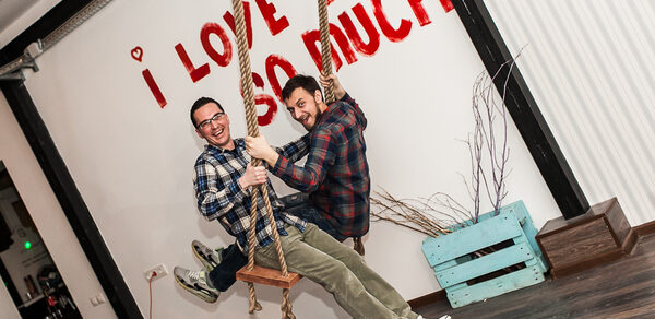 JustLoft. Дизайнерское пространство 