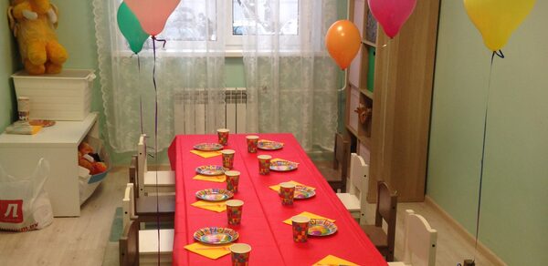 Школа талантливых детей. Детский лофт в Царицыно