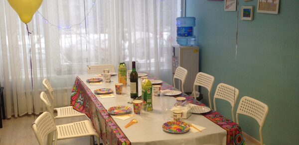 Школа талантливых детей. Детский лофт в Царицыно