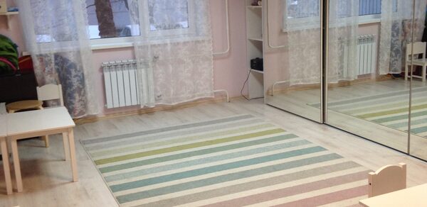 Школа талантливых детей. Детский лофт в Царицыно