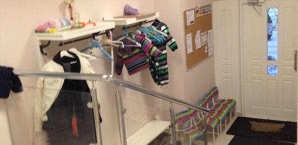 Children's loft in Tsaritsyno 