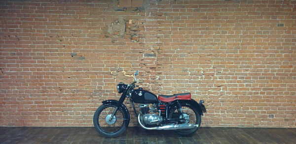 Мастерская на Кулишках. Атмосферный лофт 