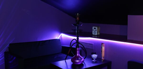 Smoky Rooms Кальян-бар на Китай-городе 