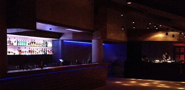 Креативное клубное пространство