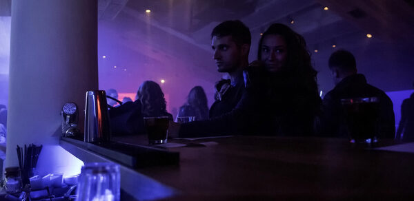 Креативное клубное пространство