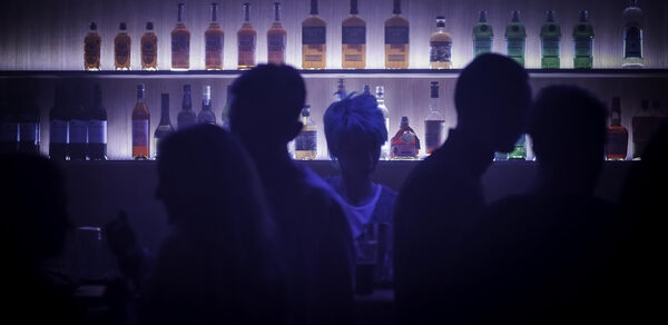 Креативное клубное пространство