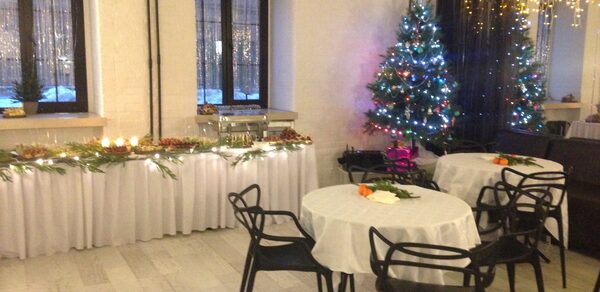 EclecticLab Праздничный лофт 