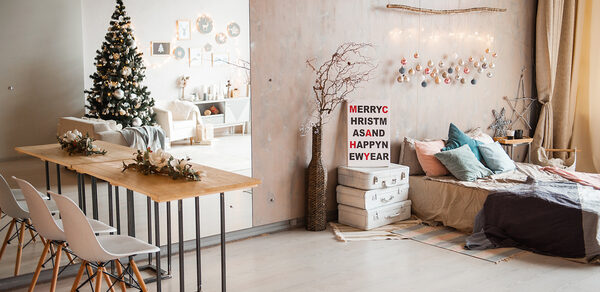 Фотостудия Эффект Бабочки Светлый зал с большими окнами 