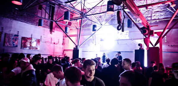 Лофт "МОДУЛЬ" Дизайнерский лофт-завод 