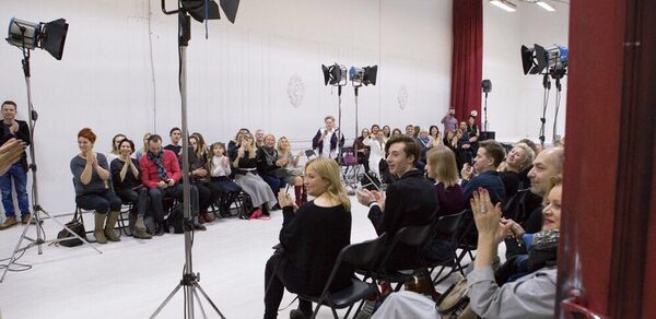 Apriori Photo Креативное лофт-пространство 