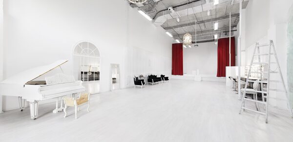 Apriori Photo Креативное лофт-пространство 