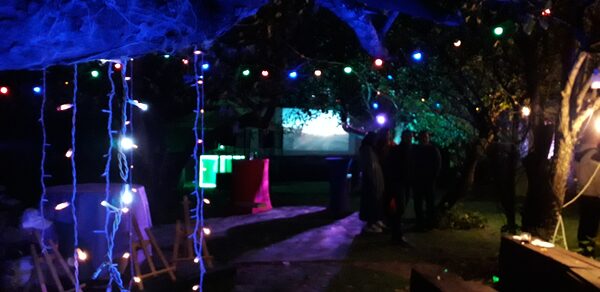 Лофт в сказочном саду 