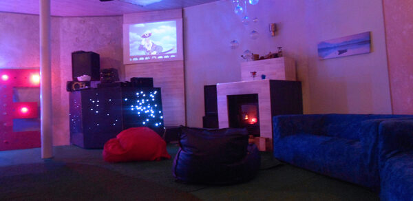 Лофт в сказочном саду 