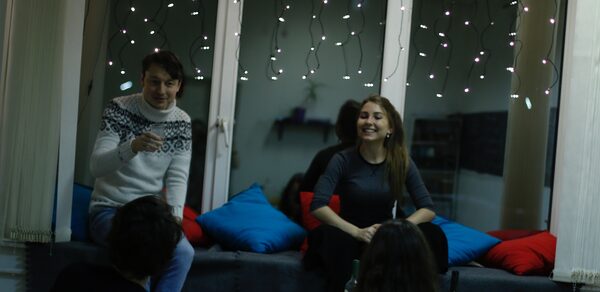 Moscow English Club Двухуровневый зал