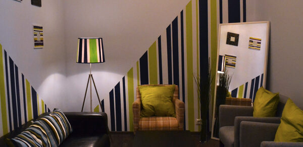 Тайм-кофейня Индиго Атмосферная кофейня под закрытие 