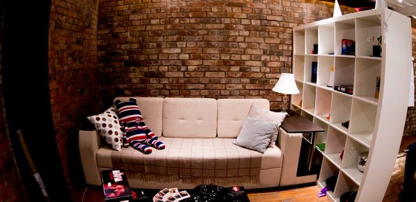 Loft GL Кино-лофт с верандой