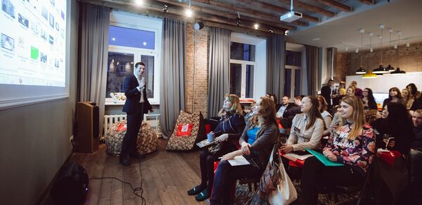 Коворкинг Соль Стильный лофт в Екатеринбурге 