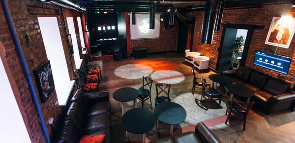 Arthata. Атмосферный лофт в центре